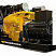 Нагрузочные испытания ДГУ Broadcrown BCC 1400S-50 на базе дизельного двигателя Cummins QSK 38 G3